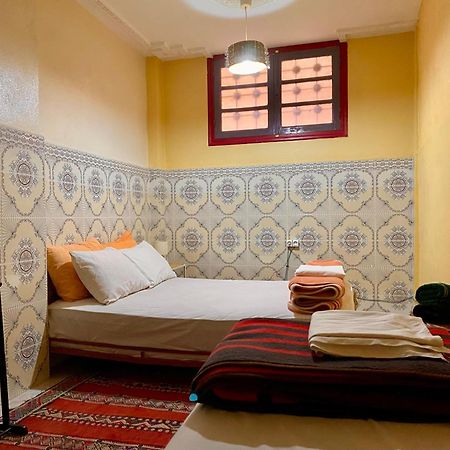 Dar Relax Hostel, Gorges De Todra Tinghir Luaran gambar