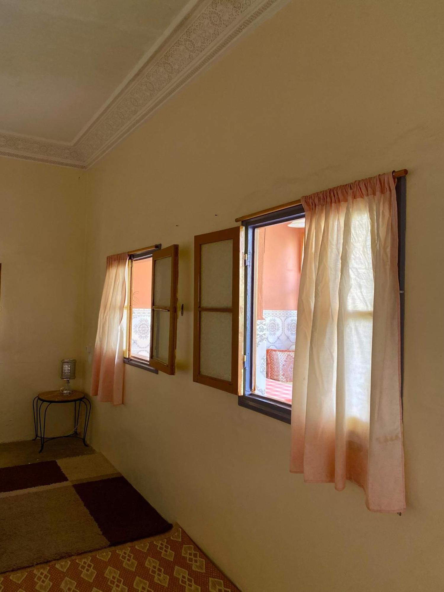 Dar Relax Hostel, Gorges De Todra Tinghir Luaran gambar