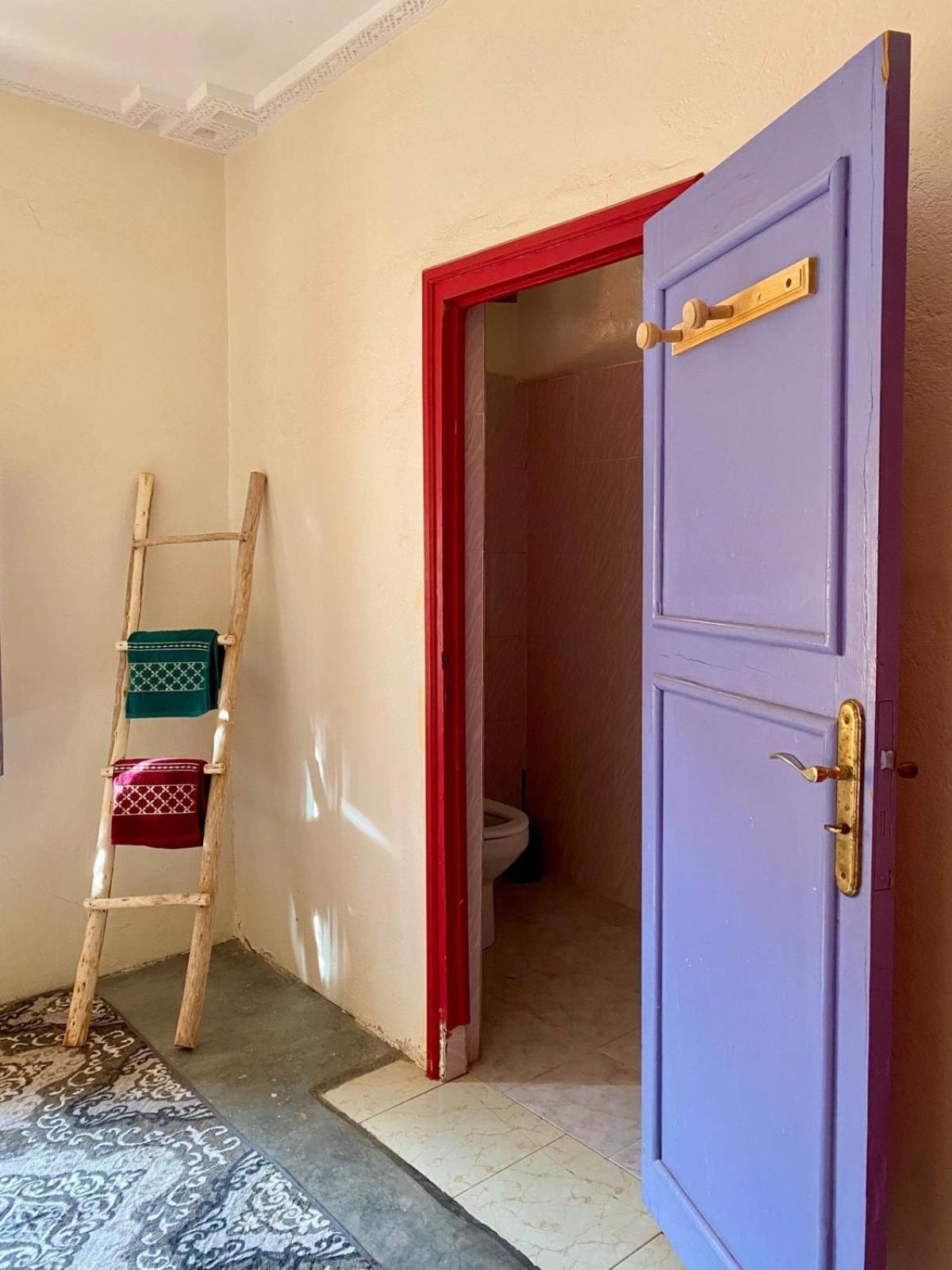 Dar Relax Hostel, Gorges De Todra Tinghir Luaran gambar