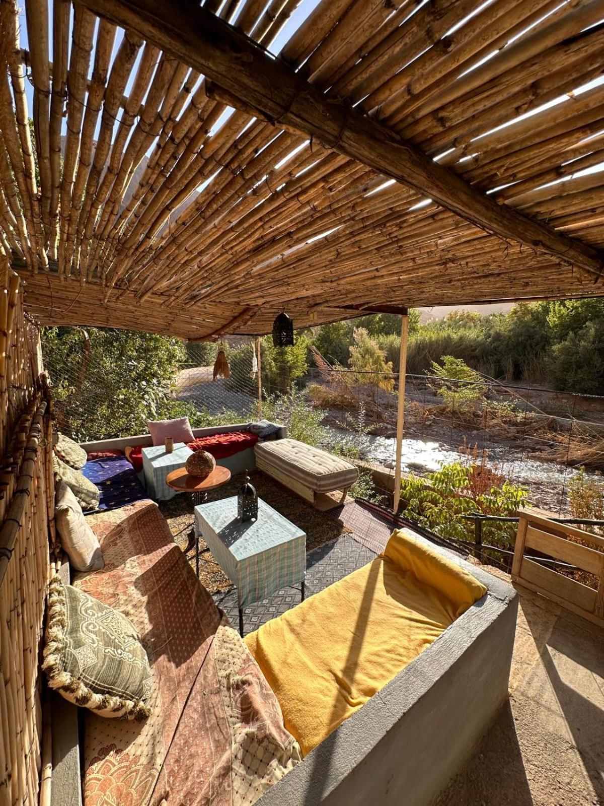 Dar Relax Hostel, Gorges De Todra Tinghir Luaran gambar
