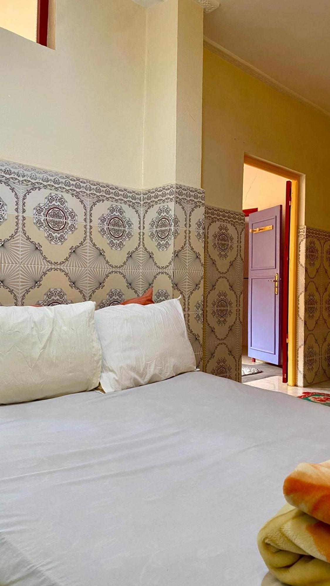 Dar Relax Hostel, Gorges De Todra Tinghir Luaran gambar