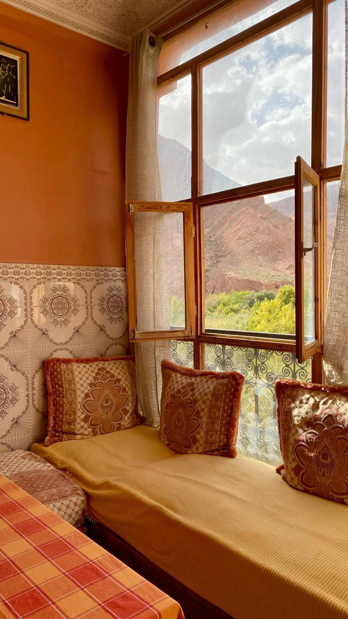 Dar Relax Hostel, Gorges De Todra Tinghir Luaran gambar