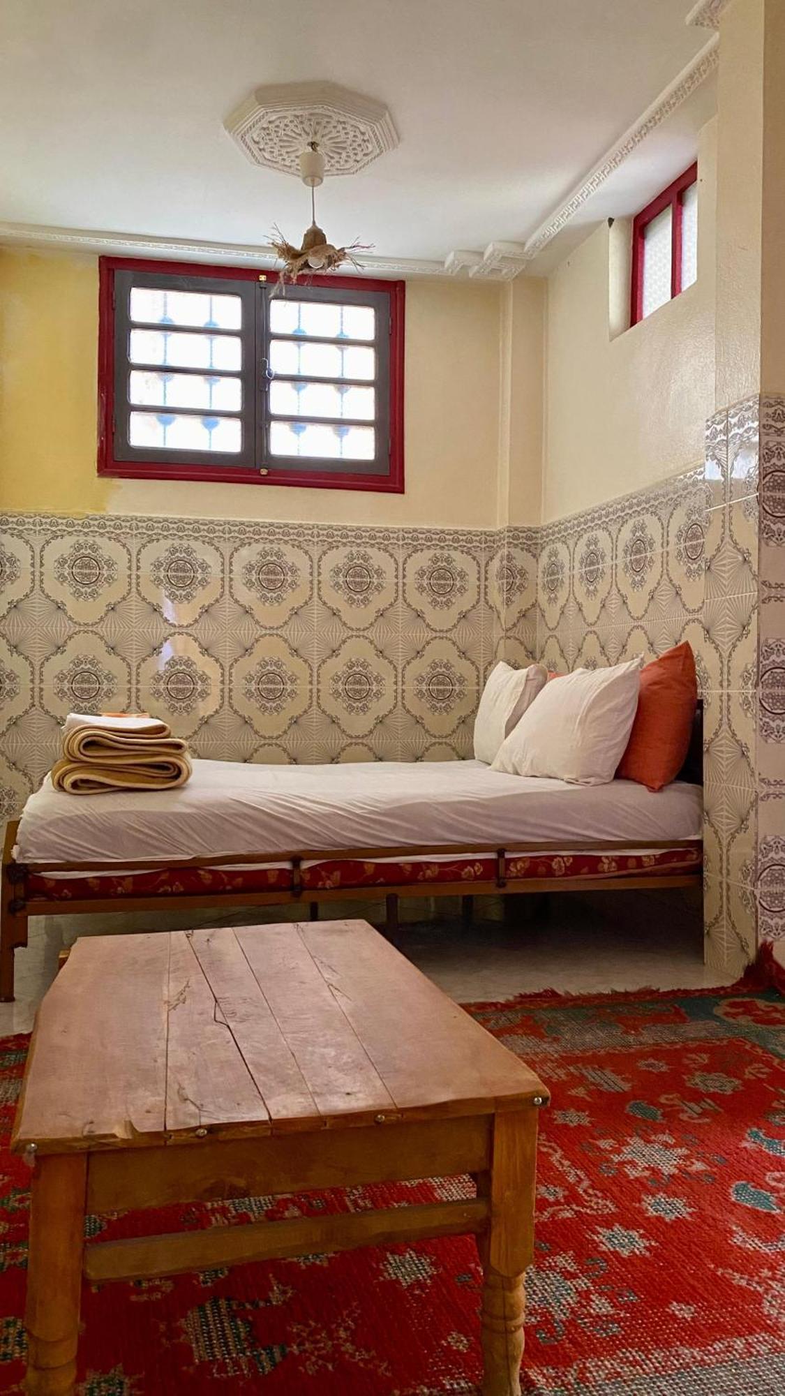 Dar Relax Hostel, Gorges De Todra Tinghir Luaran gambar