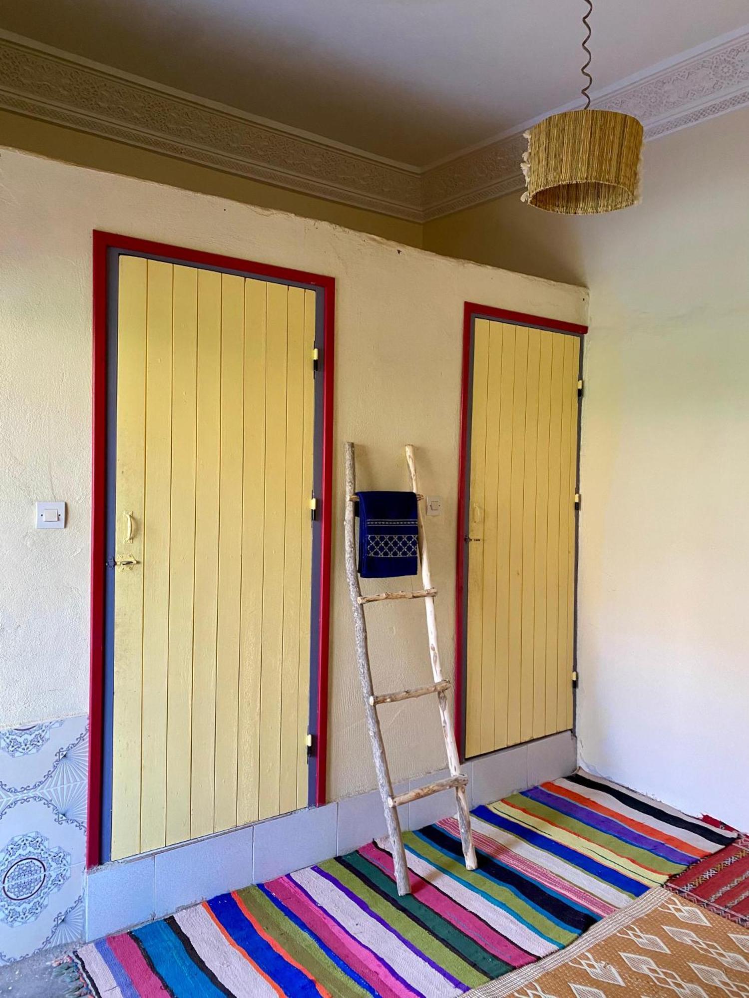 Dar Relax Hostel, Gorges De Todra Tinghir Luaran gambar