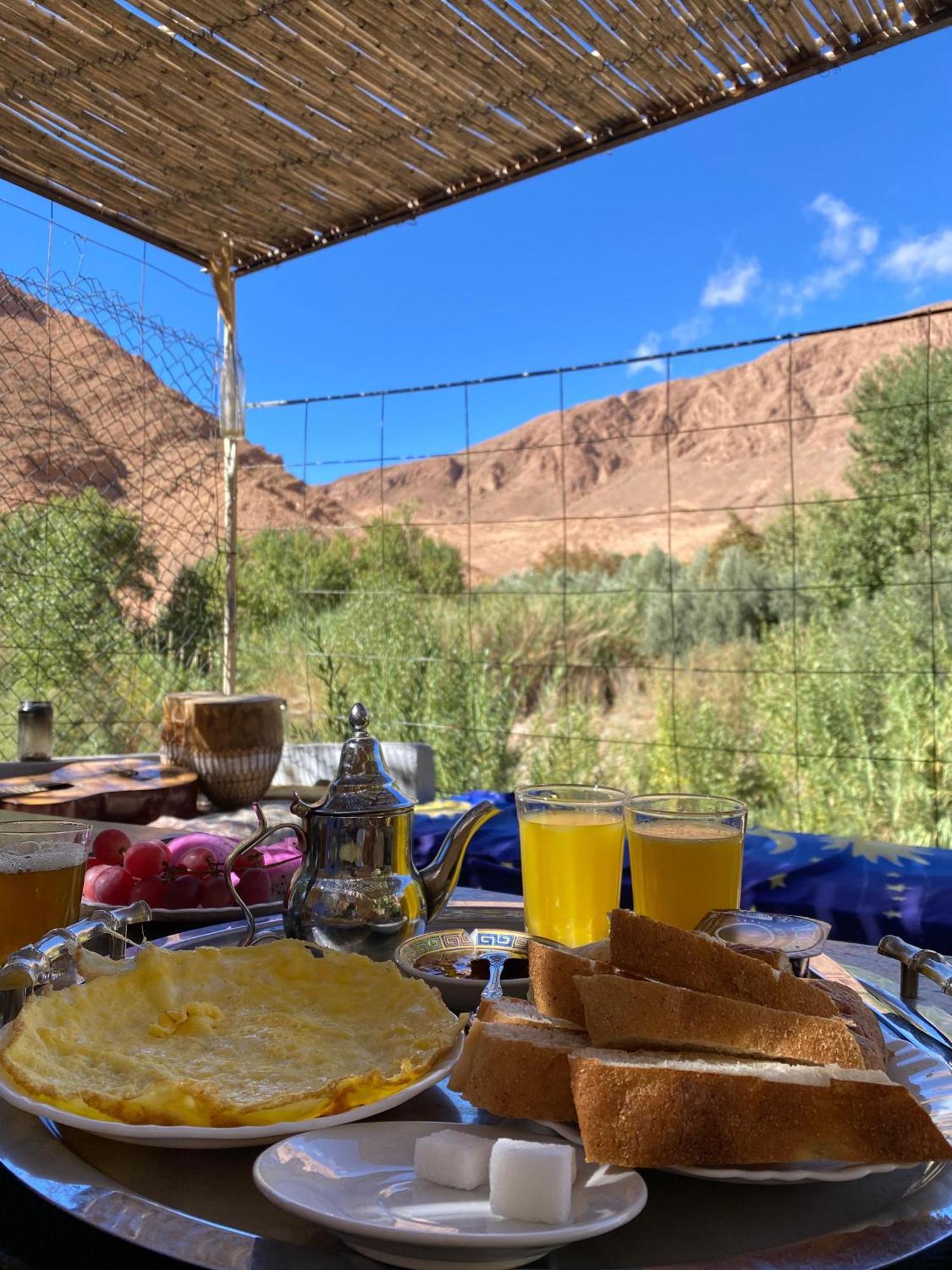 Dar Relax Hostel, Gorges De Todra Tinghir Luaran gambar