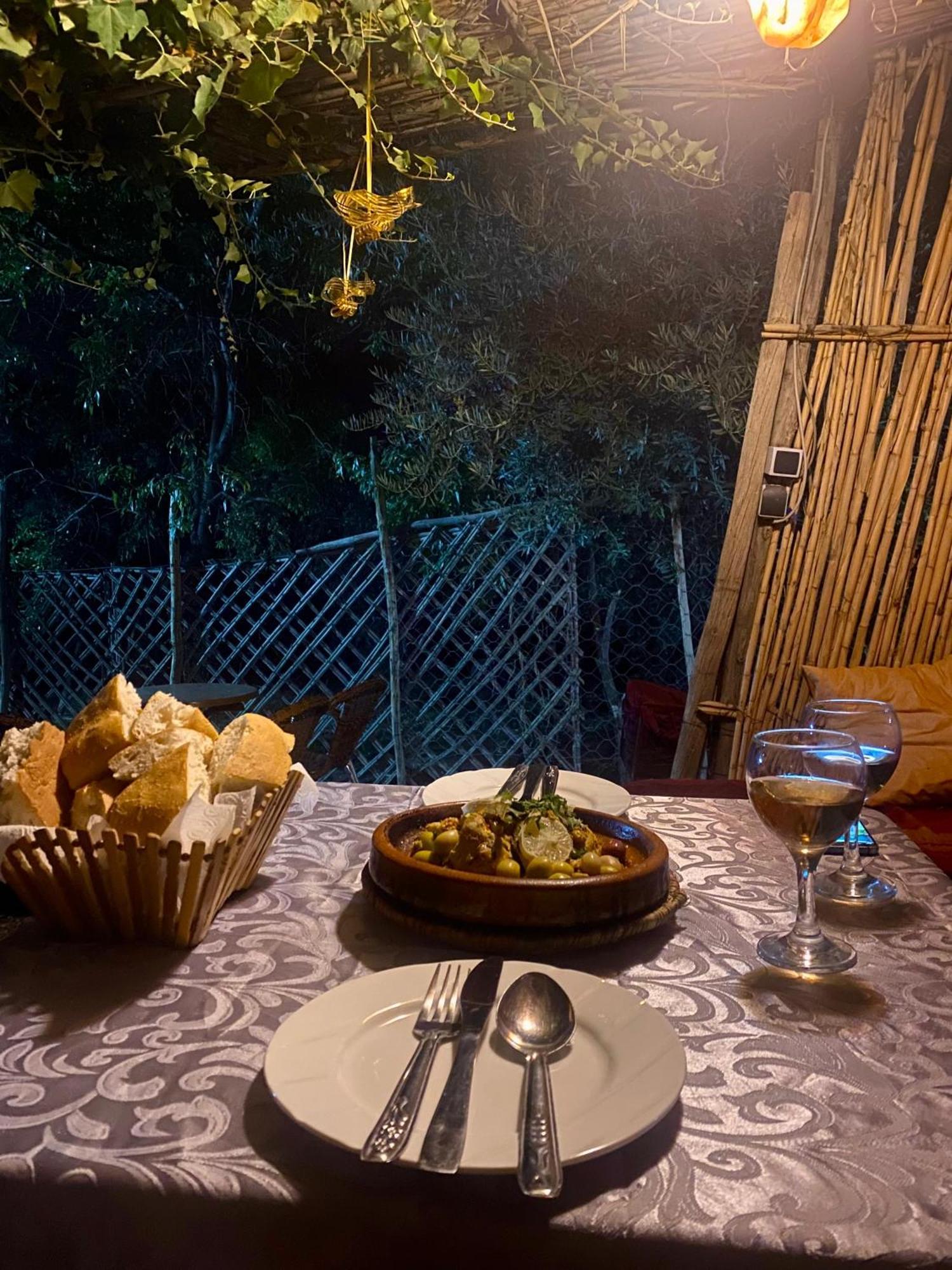 Dar Relax Hostel, Gorges De Todra Tinghir Luaran gambar