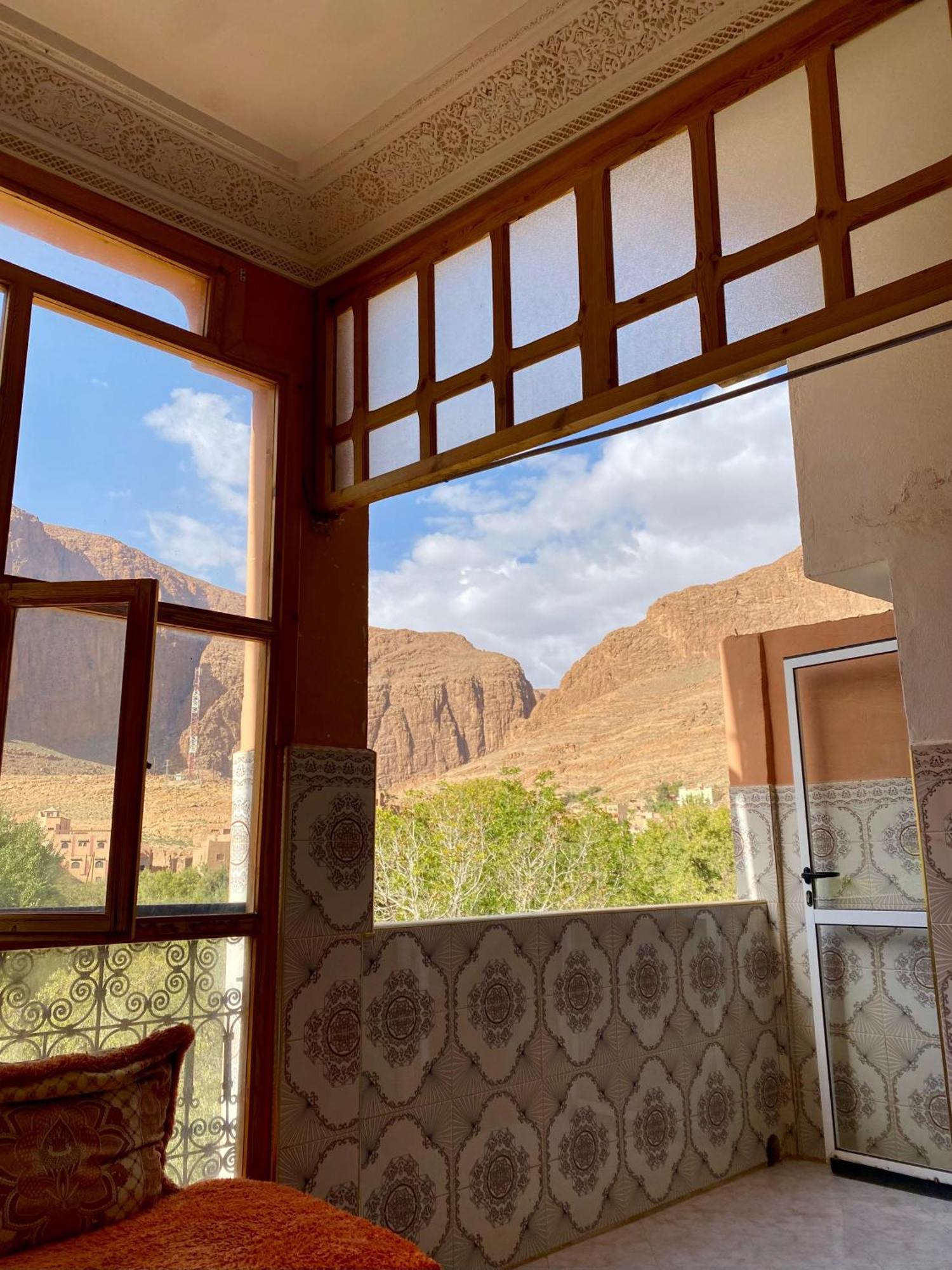 Dar Relax Hostel, Gorges De Todra Tinghir Luaran gambar