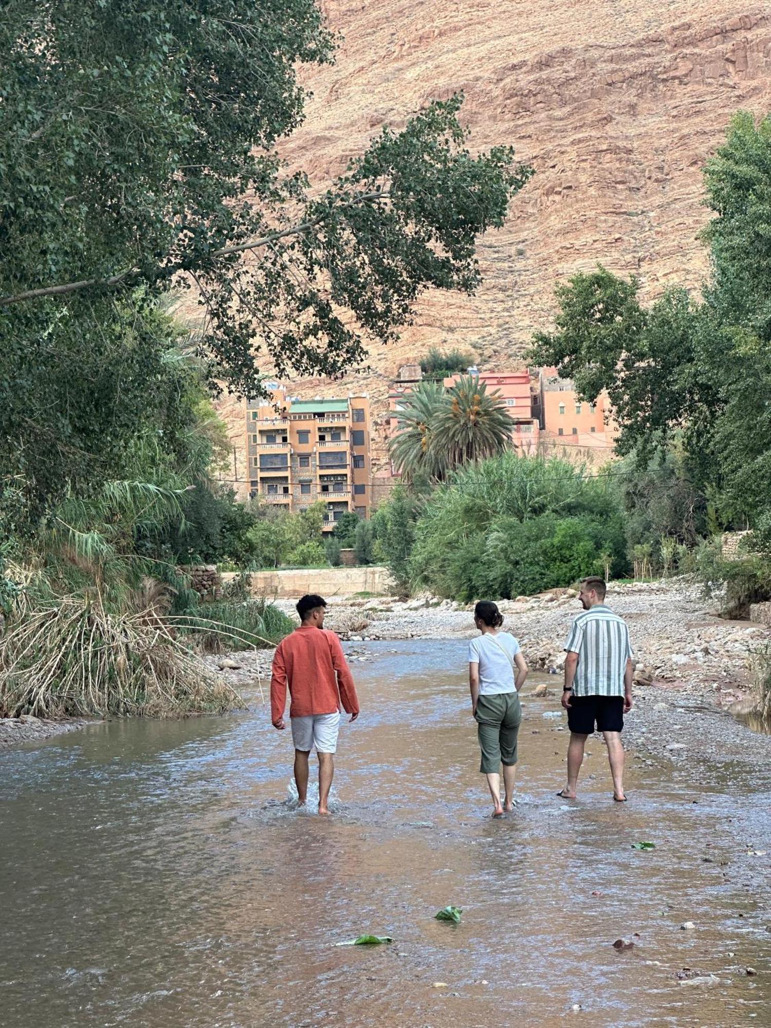 Dar Relax Hostel, Gorges De Todra Tinghir Luaran gambar