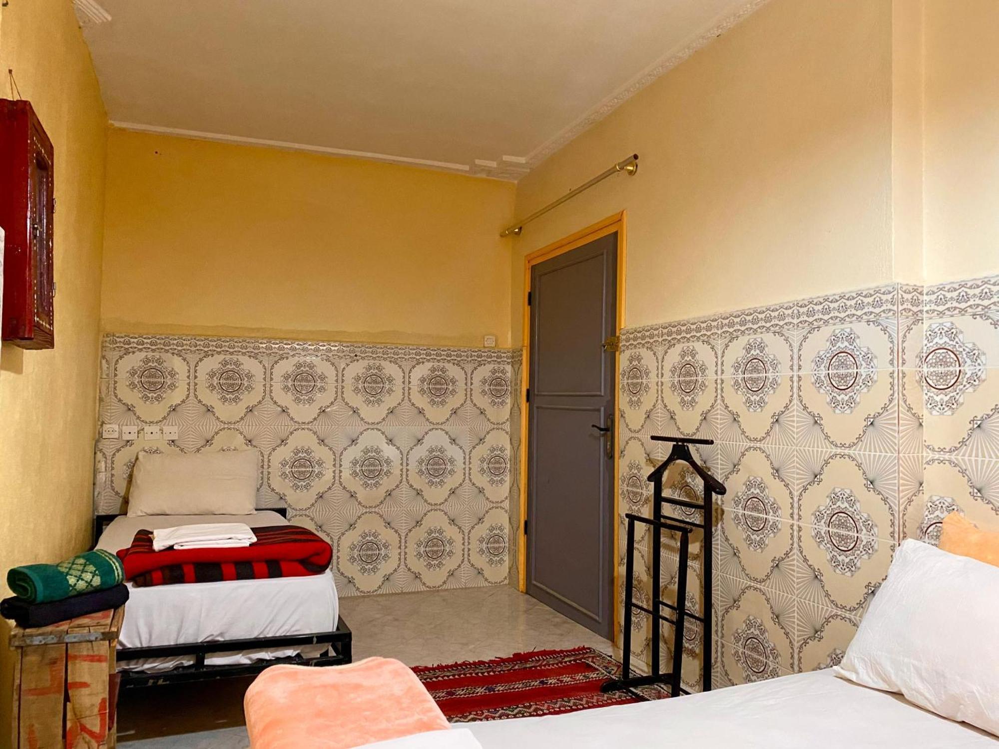 Dar Relax Hostel, Gorges De Todra Tinghir Luaran gambar
