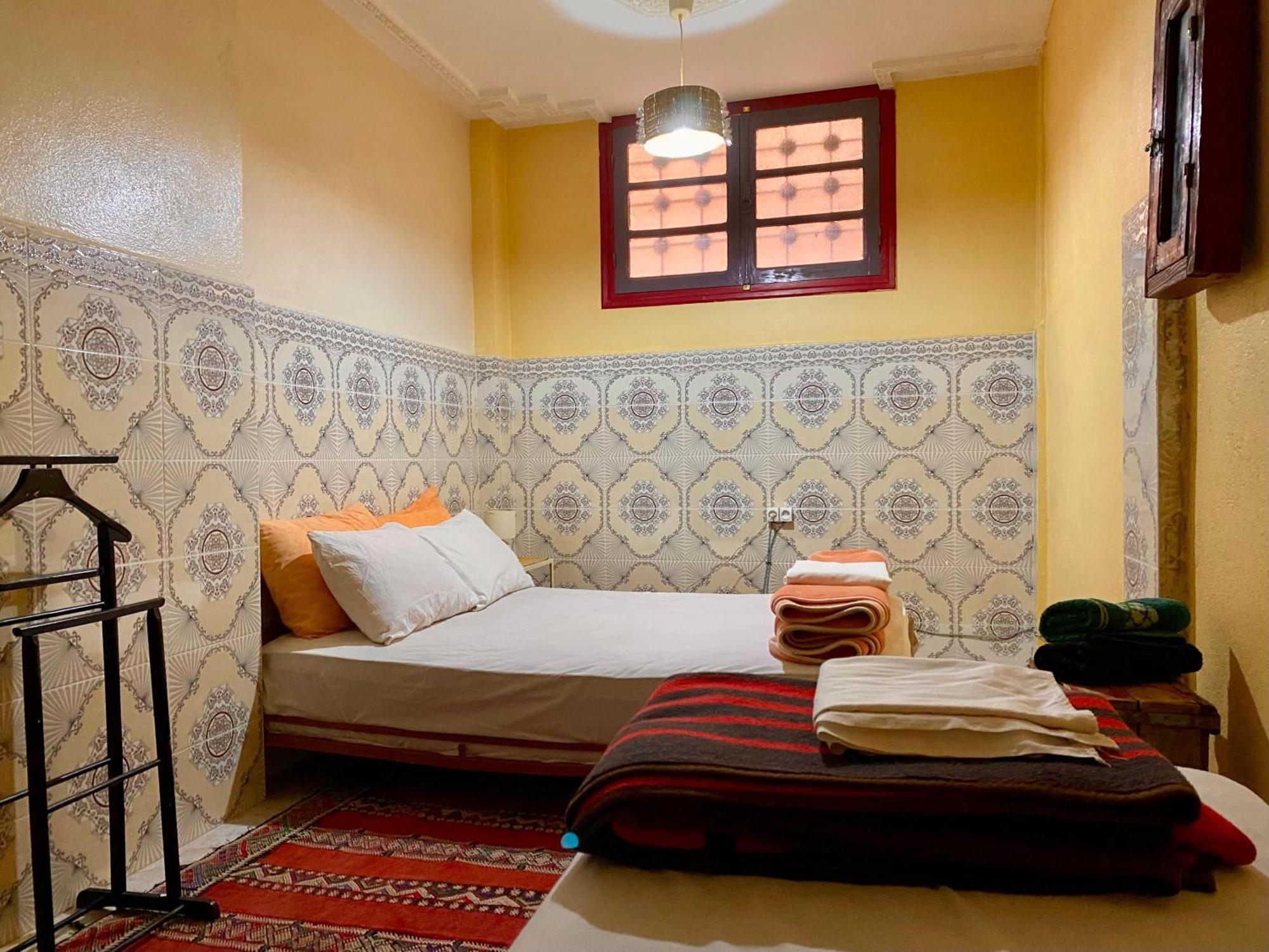 Dar Relax Hostel, Gorges De Todra Tinghir Luaran gambar