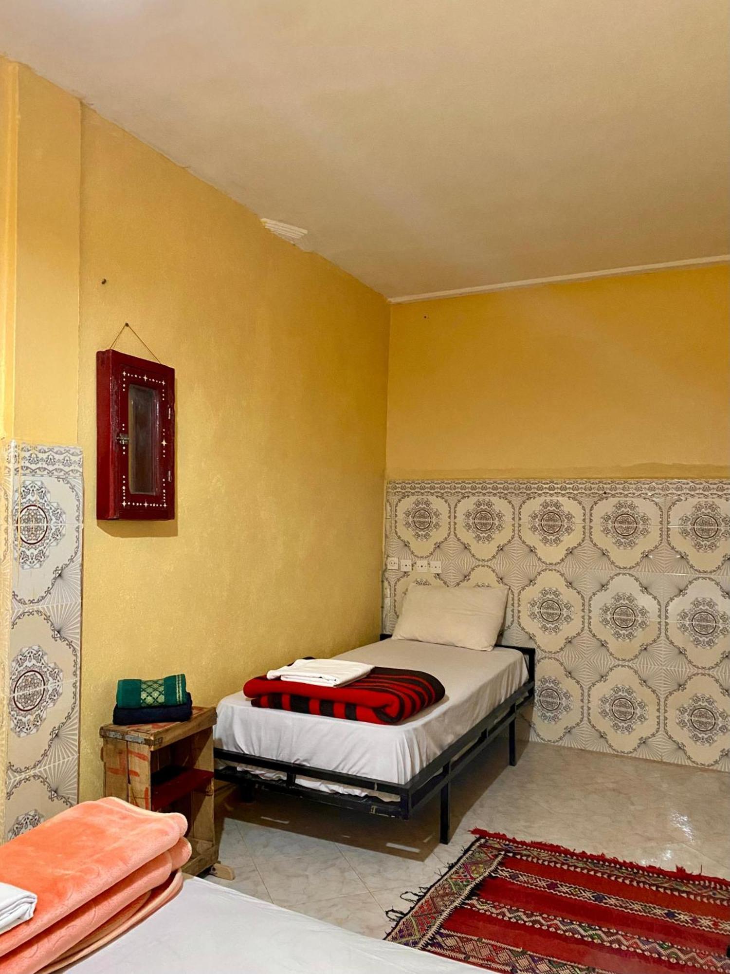 Dar Relax Hostel, Gorges De Todra Tinghir Luaran gambar