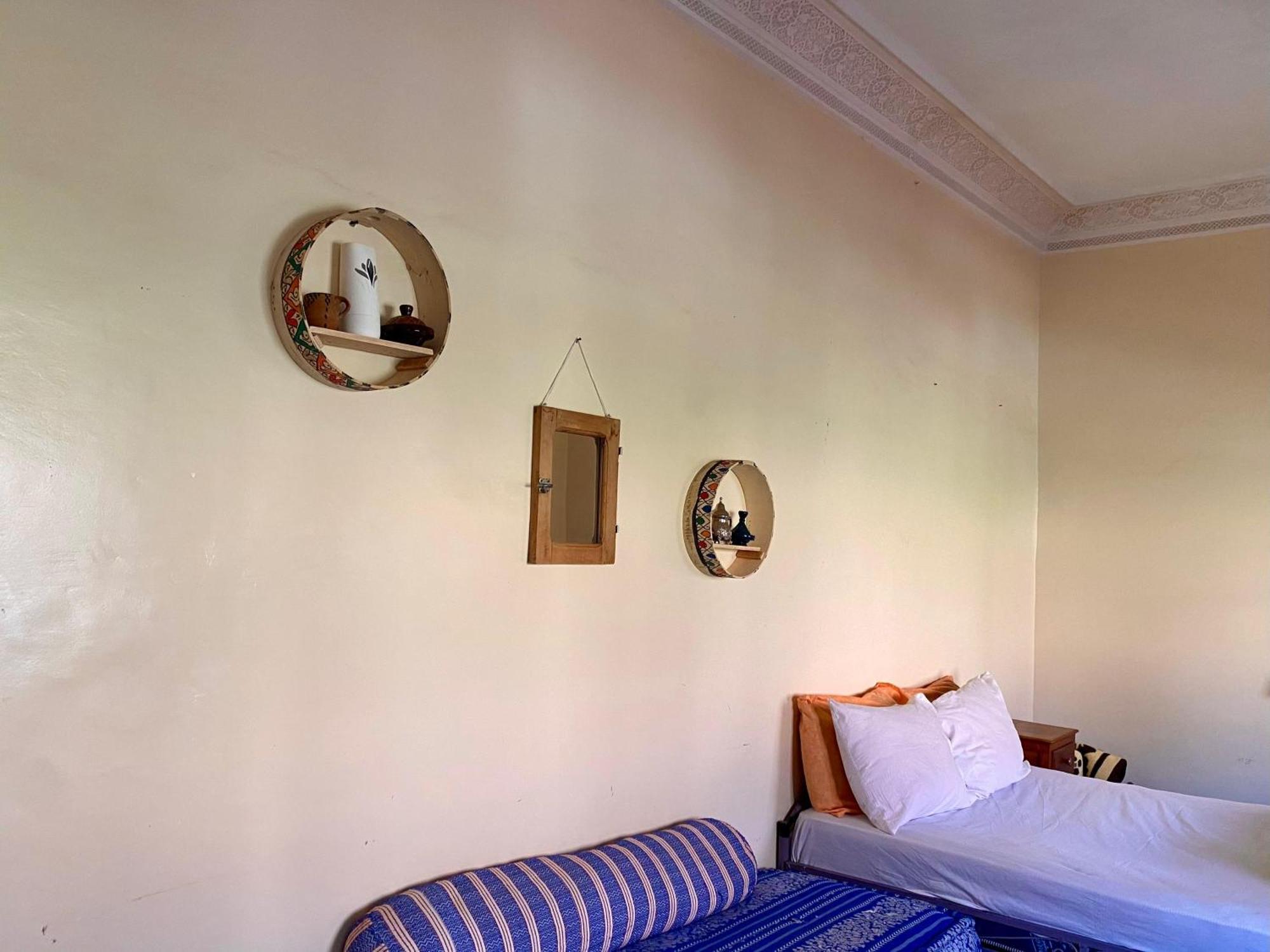 Dar Relax Hostel, Gorges De Todra Tinghir Luaran gambar