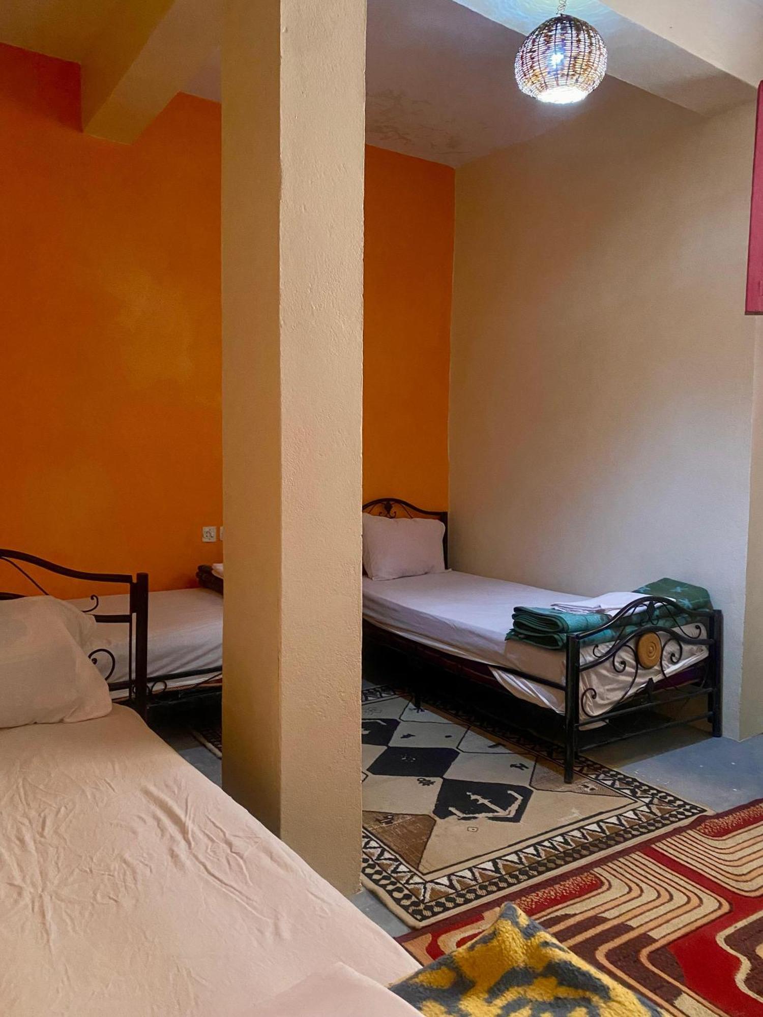 Dar Relax Hostel, Gorges De Todra Tinghir Luaran gambar