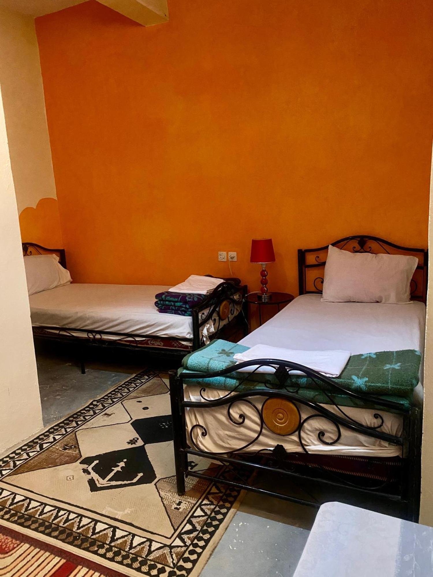 Dar Relax Hostel, Gorges De Todra Tinghir Luaran gambar