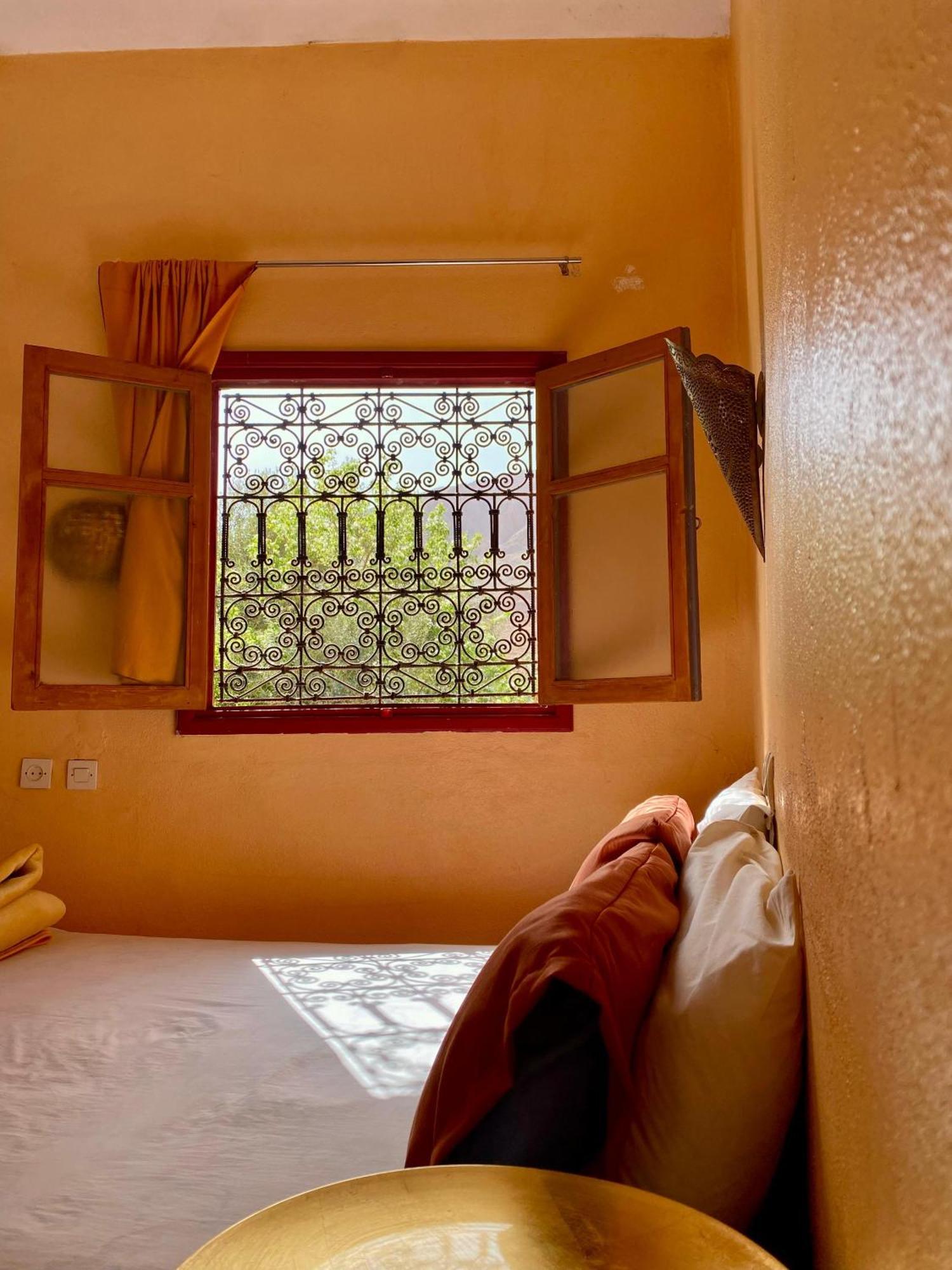 Dar Relax Hostel, Gorges De Todra Tinghir Luaran gambar