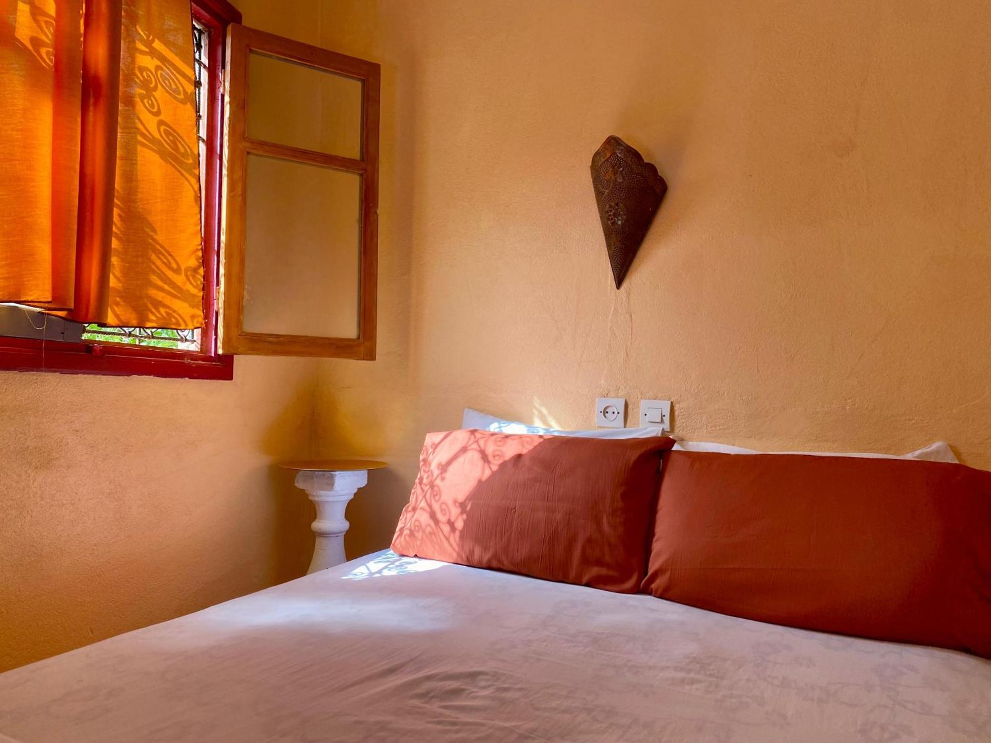 Dar Relax Hostel, Gorges De Todra Tinghir Luaran gambar