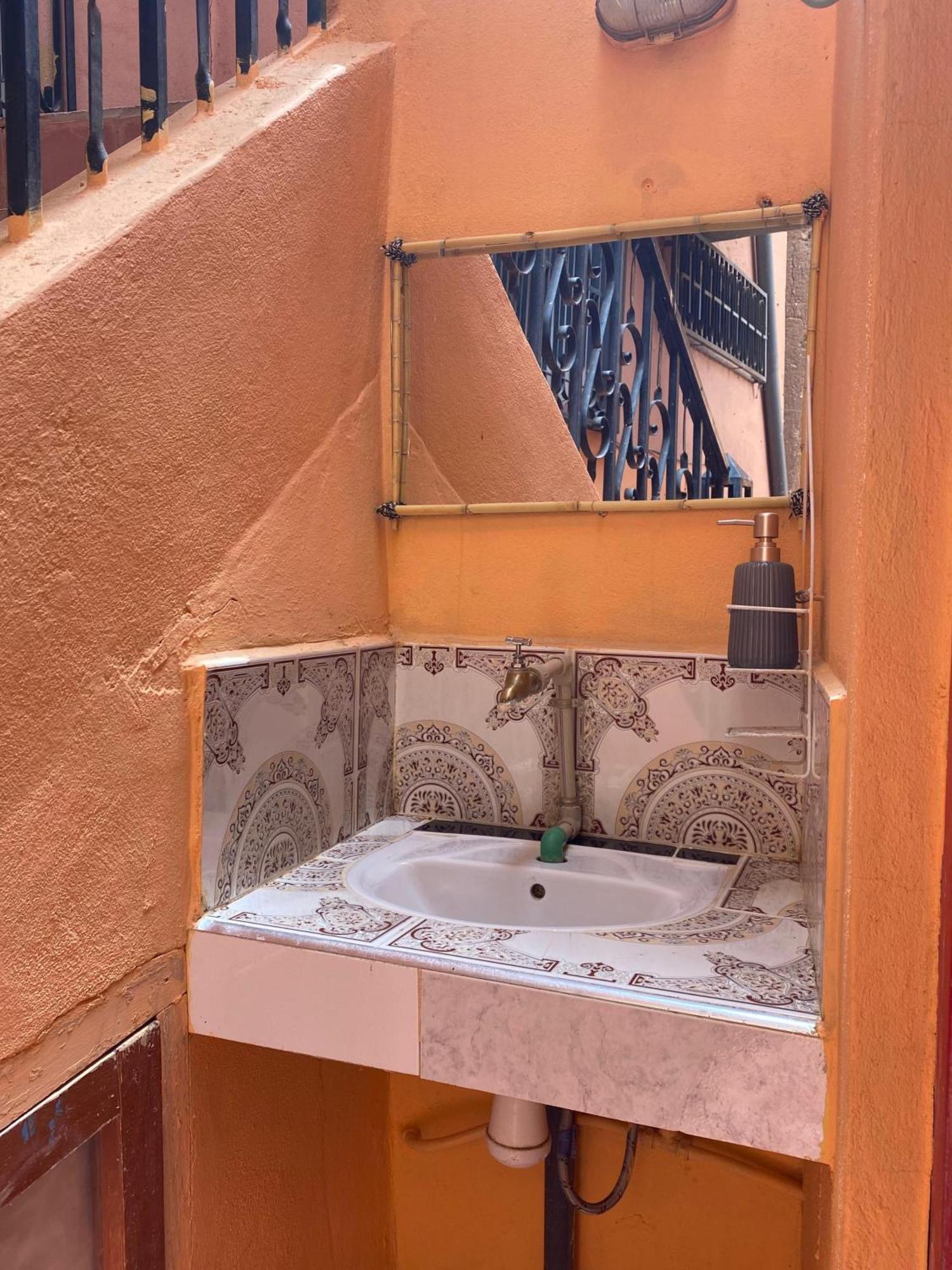 Dar Relax Hostel, Gorges De Todra Tinghir Luaran gambar